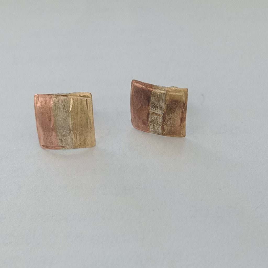 ARETES PAR ORO 10 K 0.4 GRMS (SEMINUEVO)