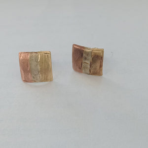ARETES PAR ORO 10 K 0.4 GRMS (SEMINUEVO)