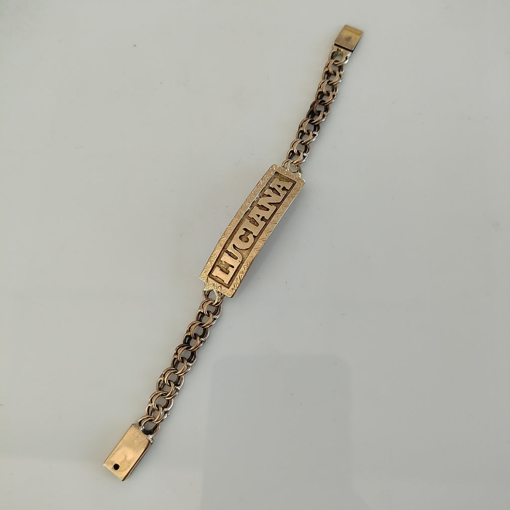 CADENA ORO 8 K 9.4 GRMS (SEMINUEVO)