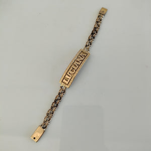 CADENA ORO 8 K 9.4 GRMS (SEMINUEVO)