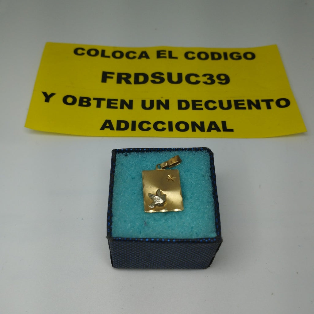 DIJE ORO 14 K 1,60 GRMS (SEMINUEVO)