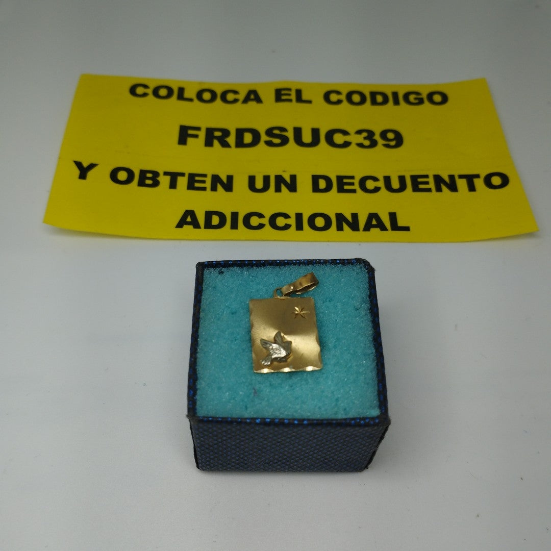 DIJE ORO 14 K 1,60 GRMS (SEMINUEVO)