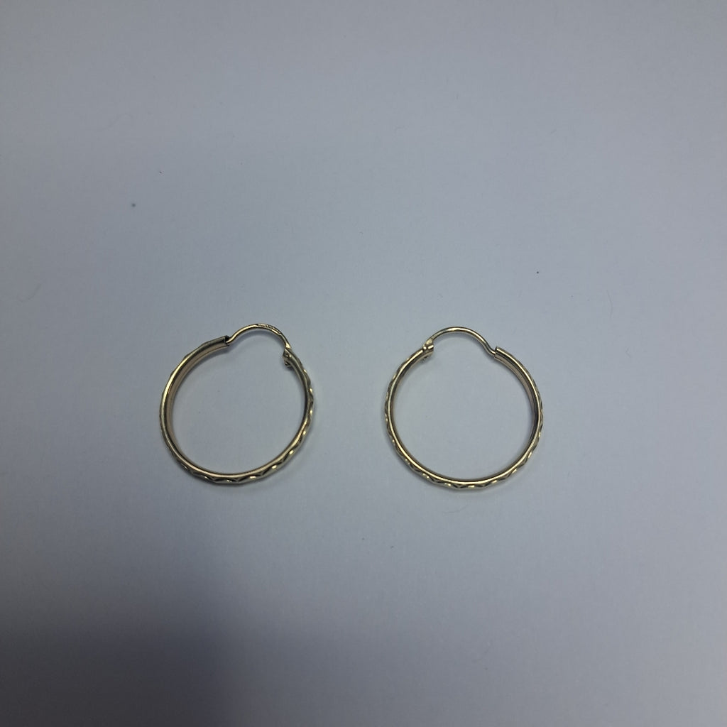 ARRACADAS PAR ORO 10 K 1.5 GRMS (SEMINUEVO)