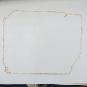 CADENA ORO 10 K 2,10 GRMS (SEMINUEVO)