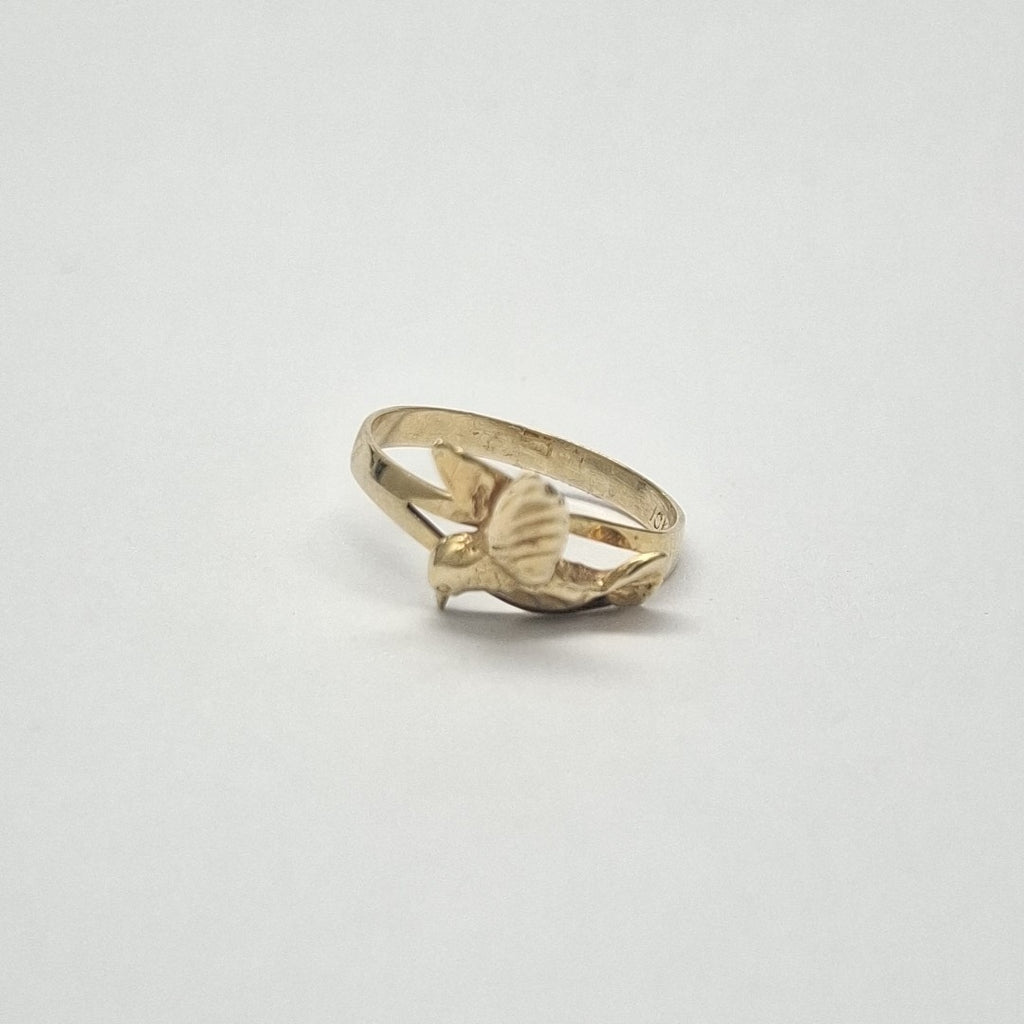 ANILLITO ORO 10 K 1,60 GRMS (SEMINUEVO)