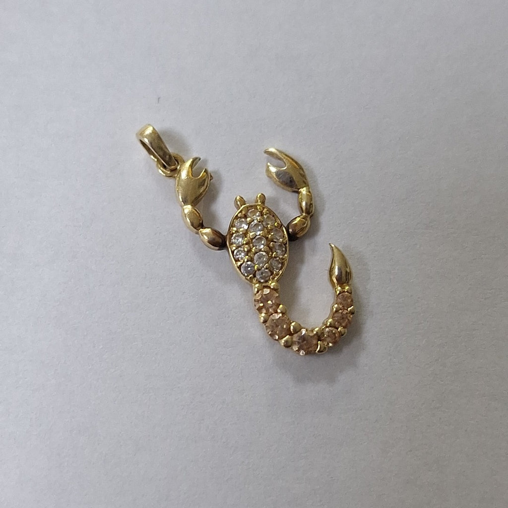 DIJE ORO 14 K 1,10 GRMS (SEMINUEVO)