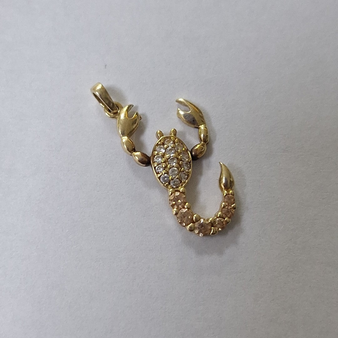 DIJE ORO 14 K 1,10 GRMS (SEMINUEVO)