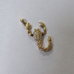 DIJE ORO 14 K 1,10 GRMS (SEMINUEVO)