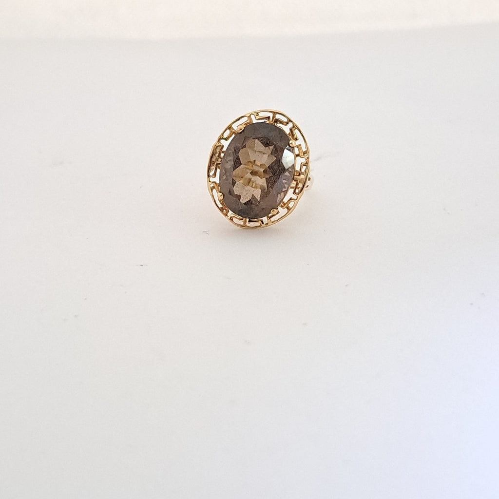 ANILLITO ORO 14 K 4.6 GRMS (SEMINUEVO)