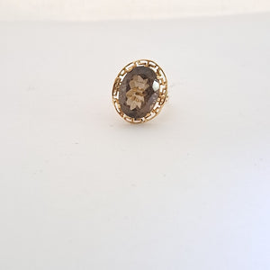 ANILLITO ORO 14 K 4.6 GRMS (SEMINUEVO)