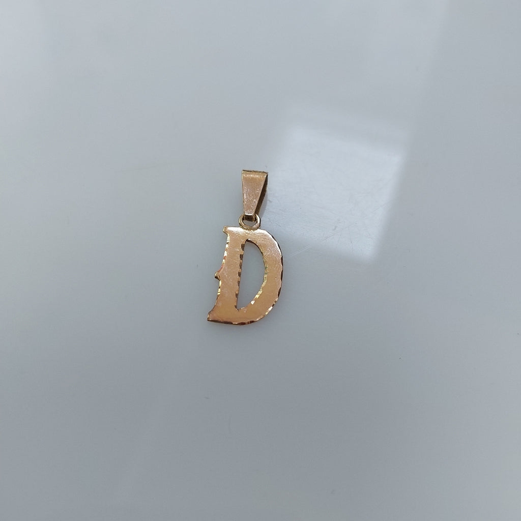 DIJE ORO 10 K 1 GRMS (SEMINUEVO)