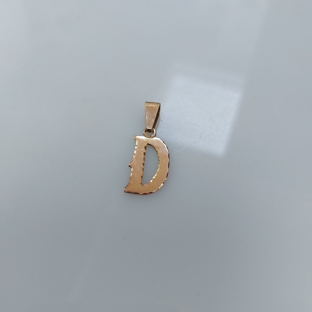 DIJE ORO 10 K 1 GRMS (SEMINUEVO)