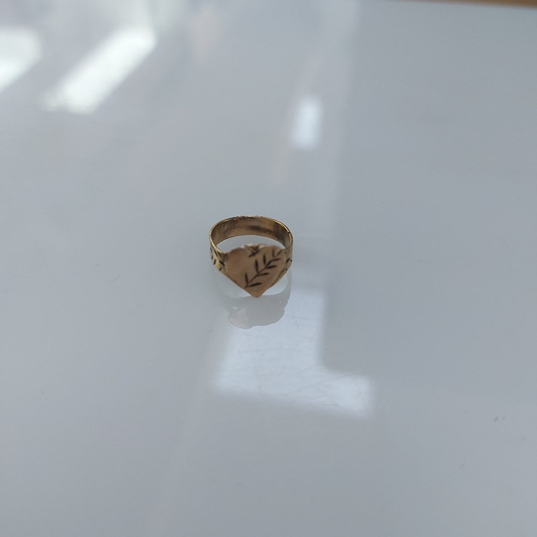 ANILLITO ORO 10 K 0,90 GRMS (SEMINUEVO)