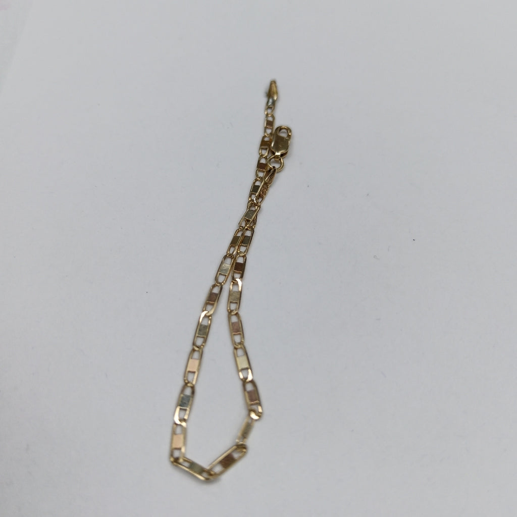 PULSERA ORO 14 K 1.8 GRMS (SEMINUEVO)