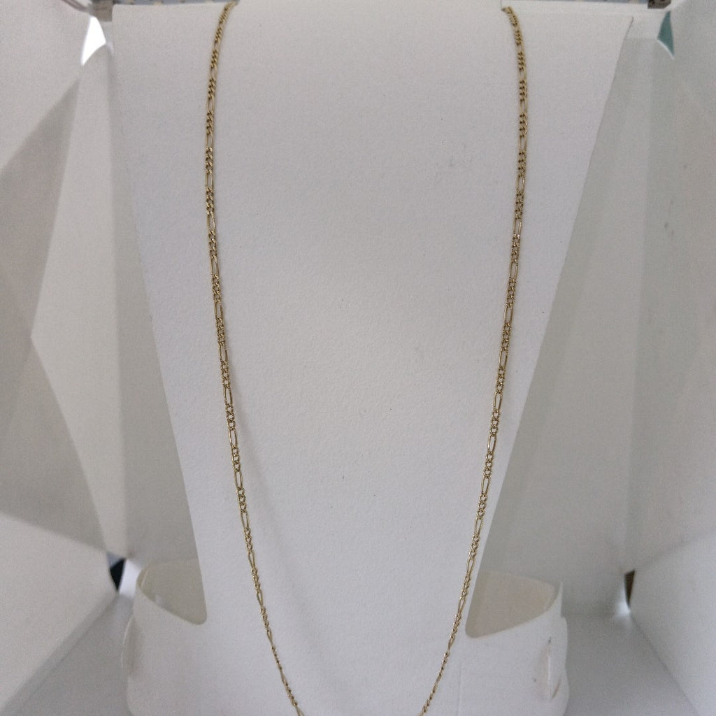 CADENA ORO 14 K 6.5 GRMS (SEMINUEVO)