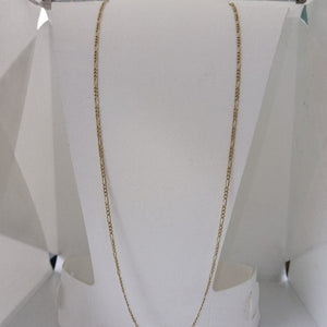 CADENA ORO 14 K 6.5 GRMS (SEMINUEVO)