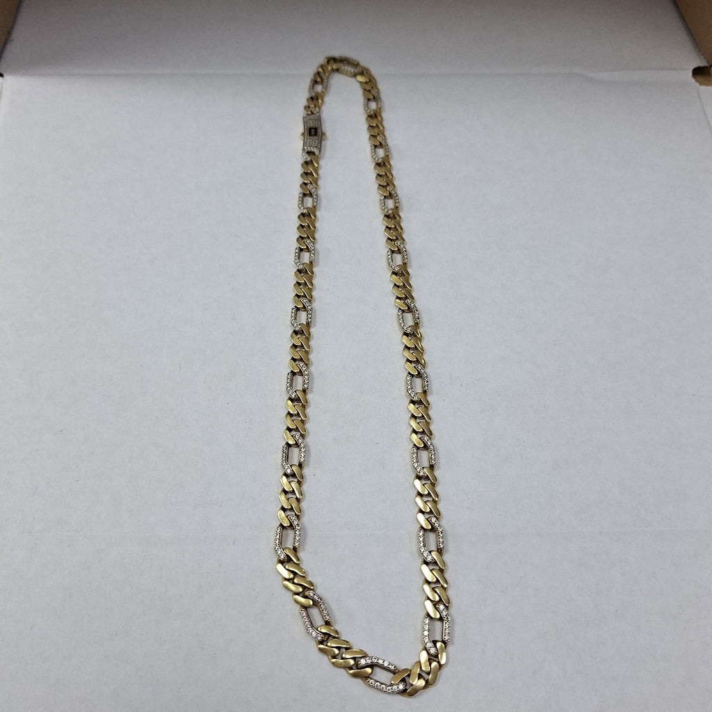 CADENA ORO 14 K 31.8 GRMS (SEMINUEVO)