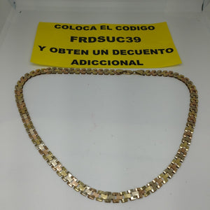 CADENA ORO 14 K 11.1 GRMS (SEMINUEVO)