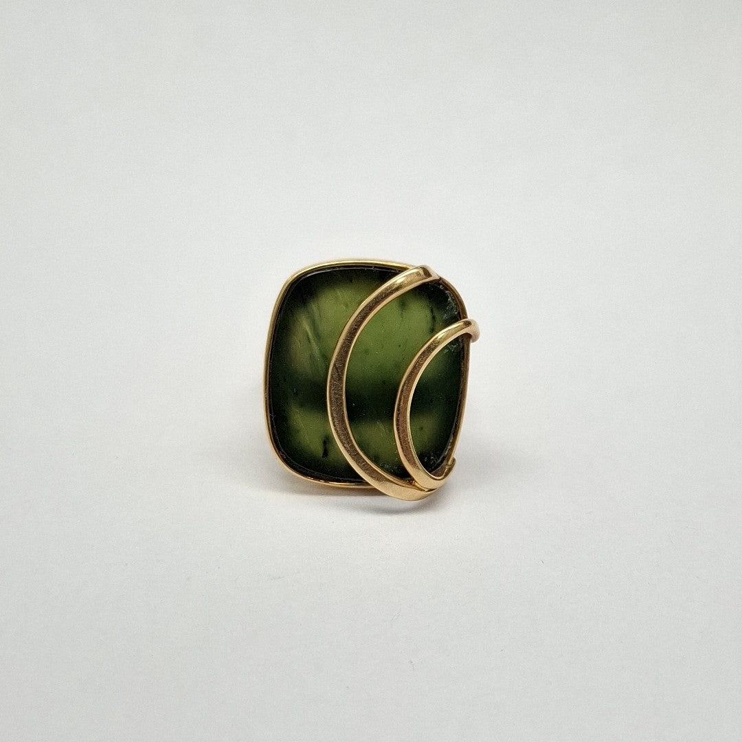 ANILLITO ORO 14 K 5,40 GRMS (SEMINUEVO)