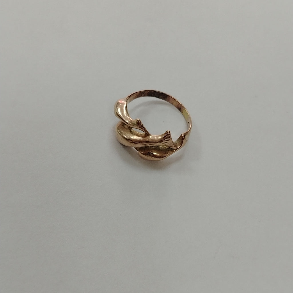 ANILLITO ORO 10 K 3,80 GRMS (SEMINUEVO)