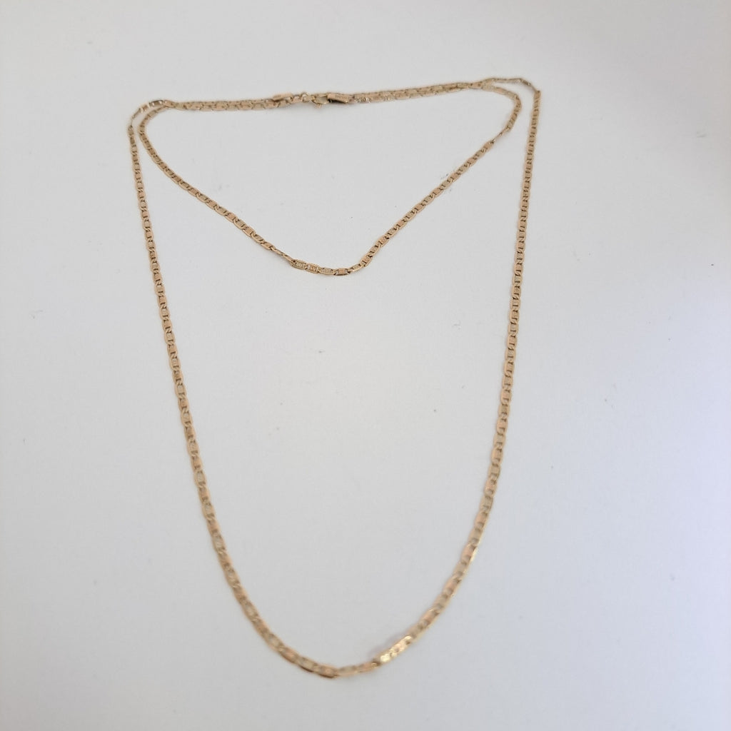CADENA ORO 10 K 2.7 GRMS (SEMINUEVO)