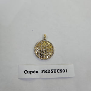 DIJES ORO 14K 2.1 (NUEVO)