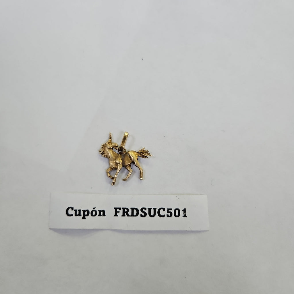 DIJE ORO 14 K 1.8 GRMS (SEMINUEVO)