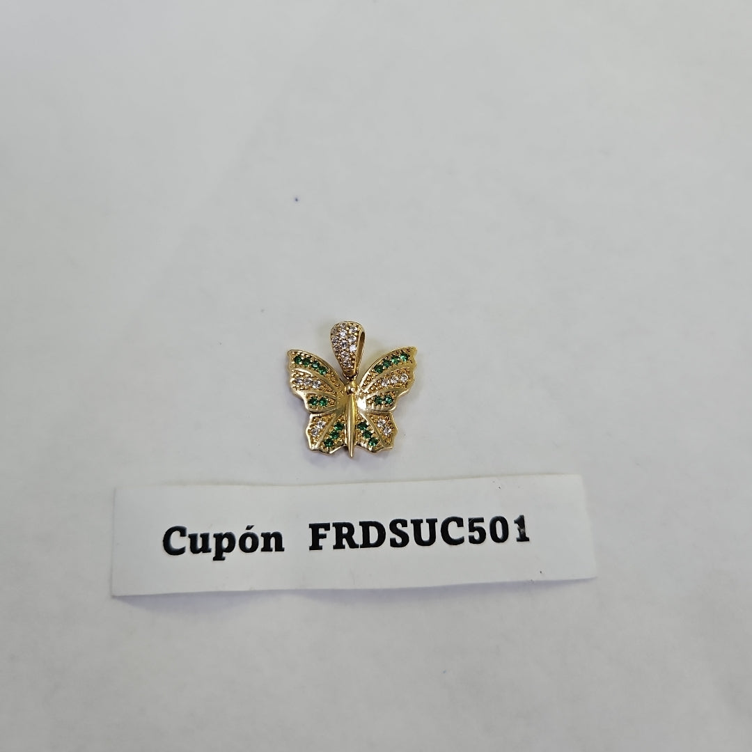 DIJES ORO 14K 2.2 (NUEVO)