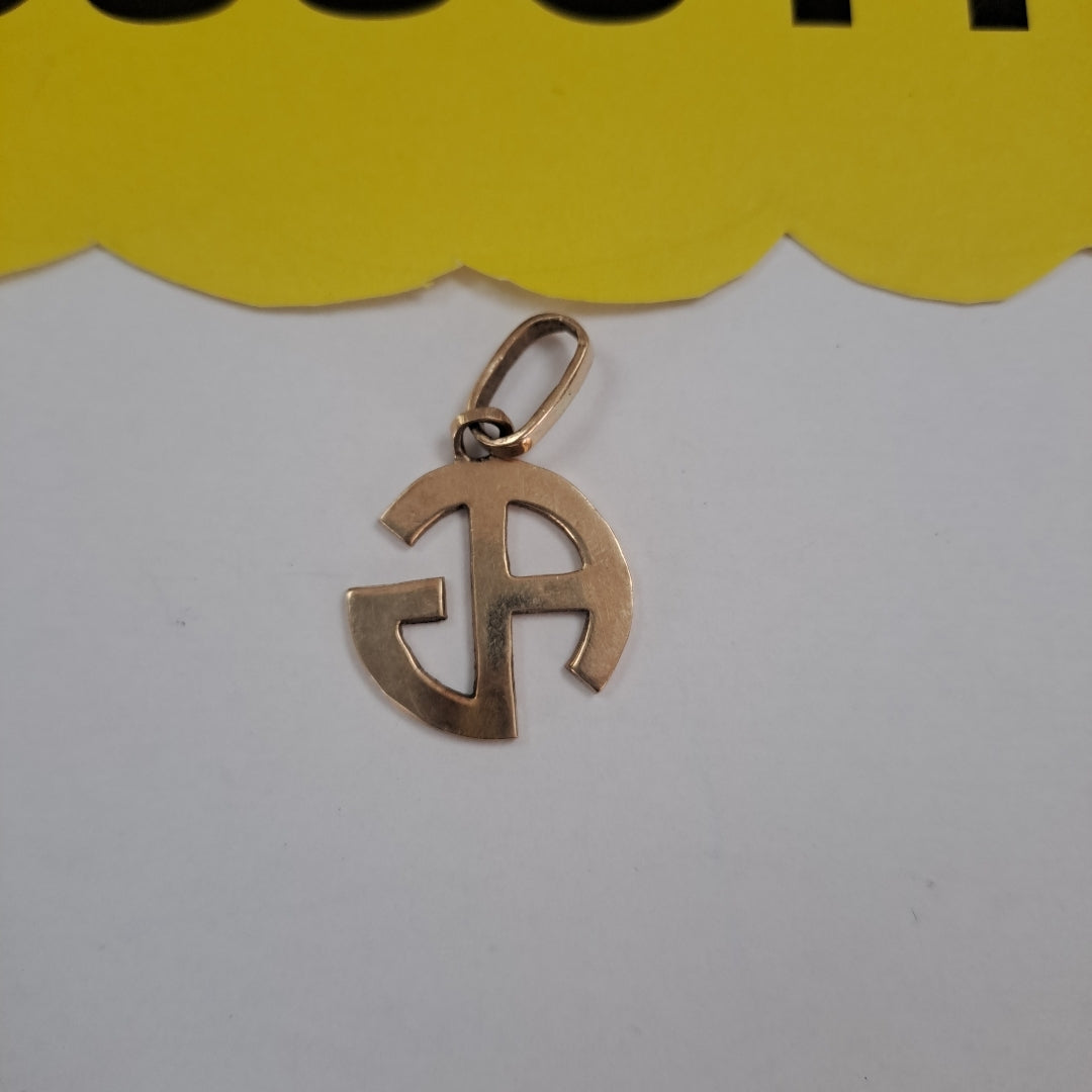DIJE ORO 10 K 3.4 GRMS (SEMINUEVO)