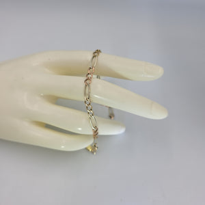 PULSERA ORO 10 K 3.7 GRMS (SEMINUEVO)