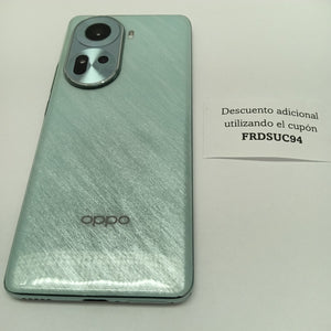 CELULAR OPPO RENO11 5G CPH2599 (2024) 256 GB 8 GB RAM (SEMINUEVO)