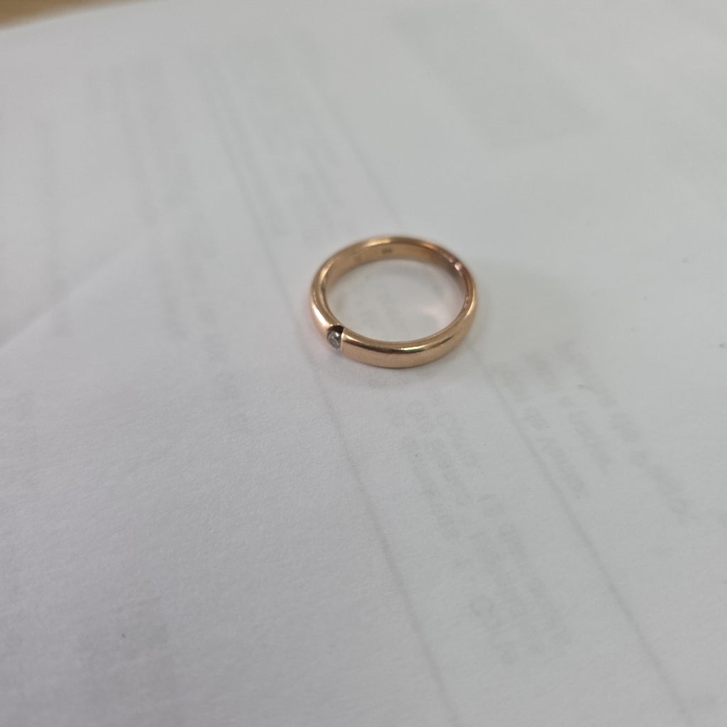 ANILLITO ORO 14 K 4,50 GRMS (SEMINUEVO)