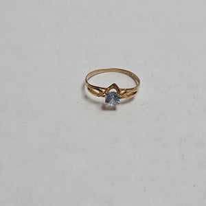 ANILLITO ORO 8 K 1,10 GRMS (SEMINUEVO)