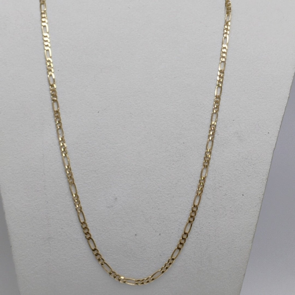 CADENA ORO 14 K 4 GRMS (SEMINUEVO)