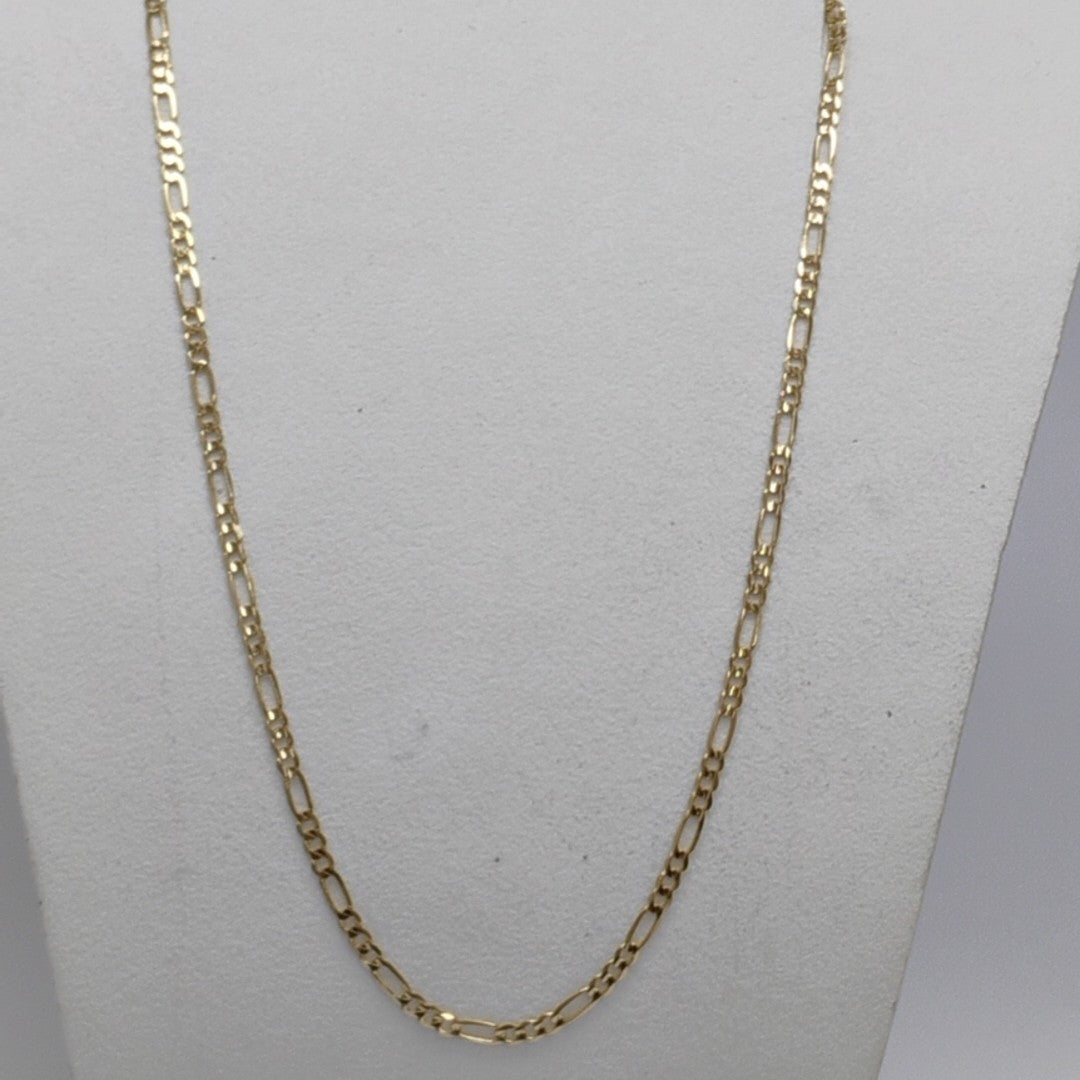 CADENA ORO 14 K 4 GRMS (SEMINUEVO)