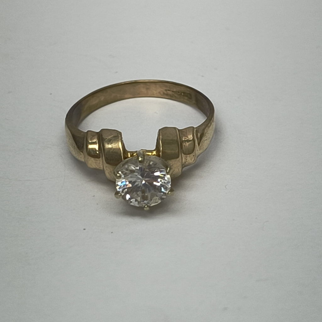 ANILLITO ORO 10 K 3.5 GRMS (SEMINUEVO)
