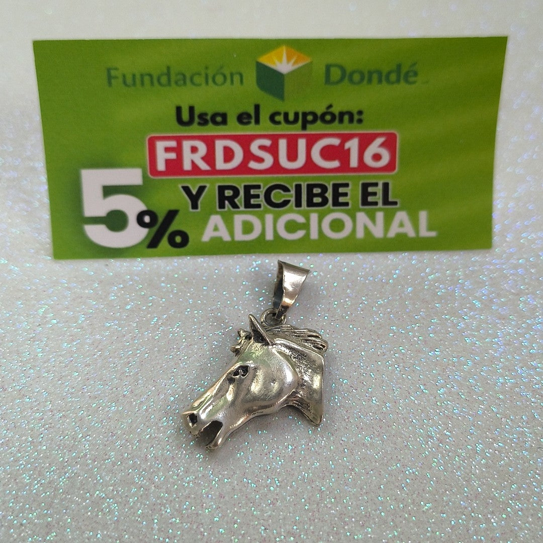 DIJE PLATA 5,80 GRMS (SEMINUEVO)