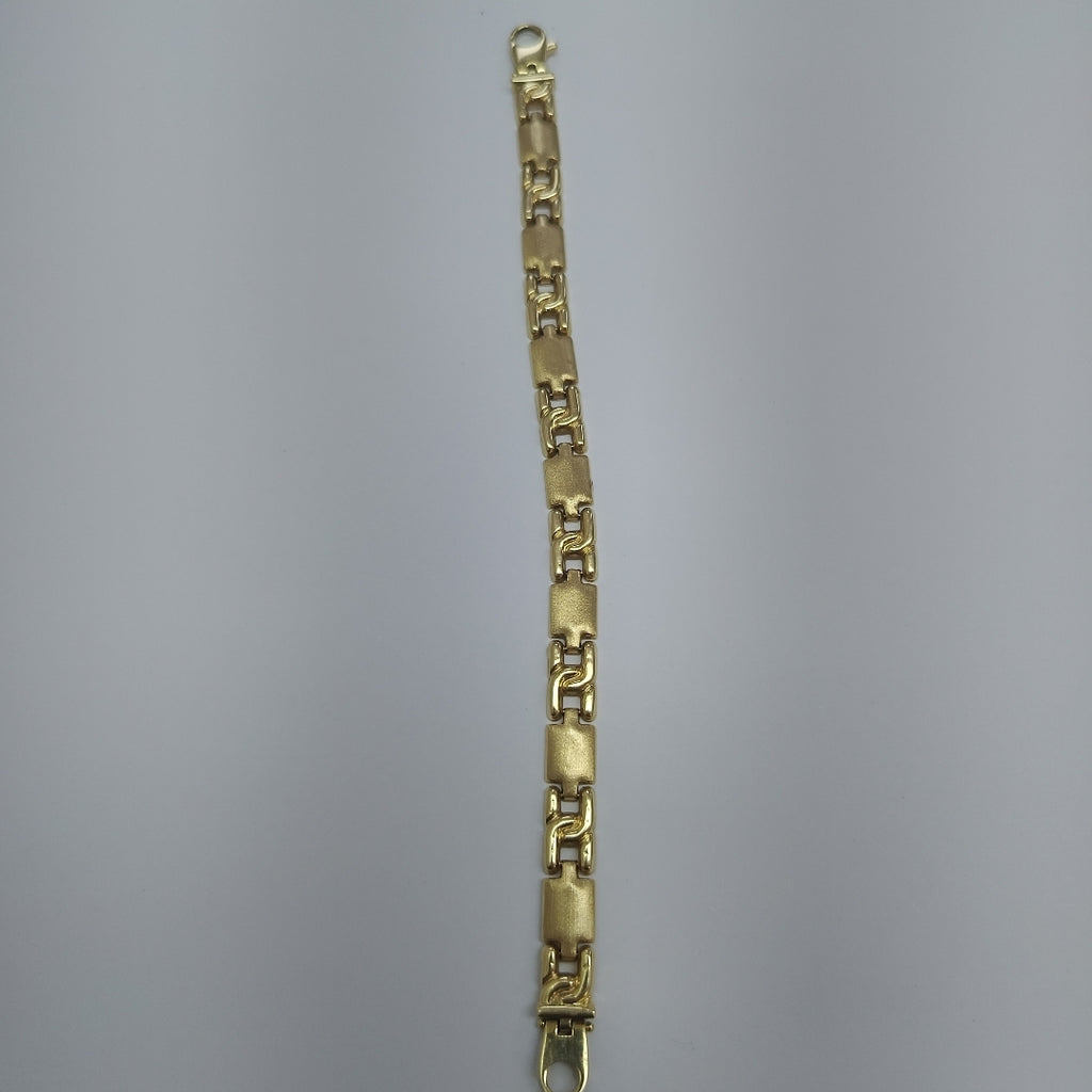 PULSERA ORO 14 K 10.3 GRMS (SEMINUEVO)