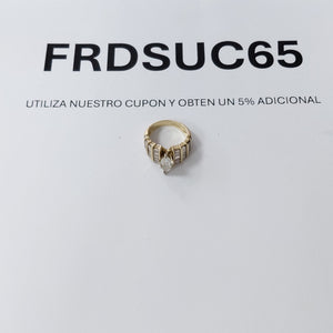 ANILLITO ORO 14 K 6.7 GRMS (SEMINUEVO)
