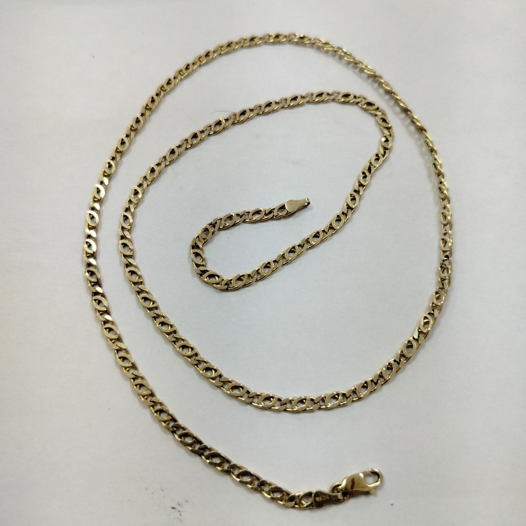 CADENA ORO 10 K 6,10 GRMS (SEMINUEVO)
