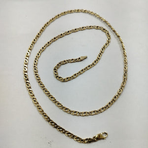 CADENA ORO 10 K 6,10 GRMS (SEMINUEVO)