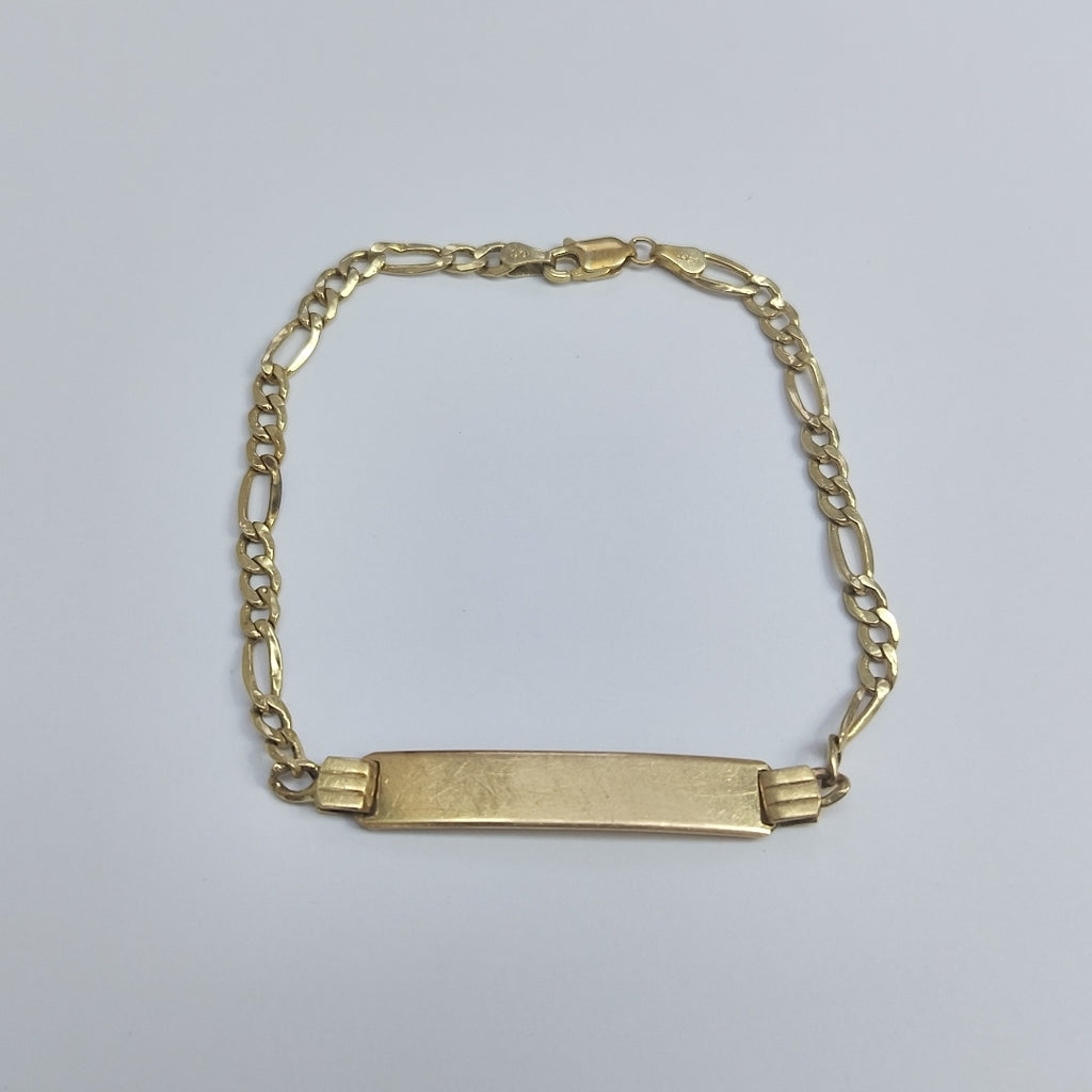 ESCLAVA ORO 14 K 5.3 GRMS (SEMINUEVO)
