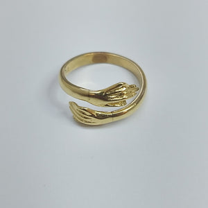 ANILLITO ORO 14 K 3.8 GRMS (SEMINUEVO)