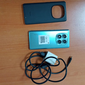 CELULAR XIAOMI REDMI NOTE 14 PRO 24116RACCG (2024) 256 GB 8 GB RAM (SEMINUEVO)