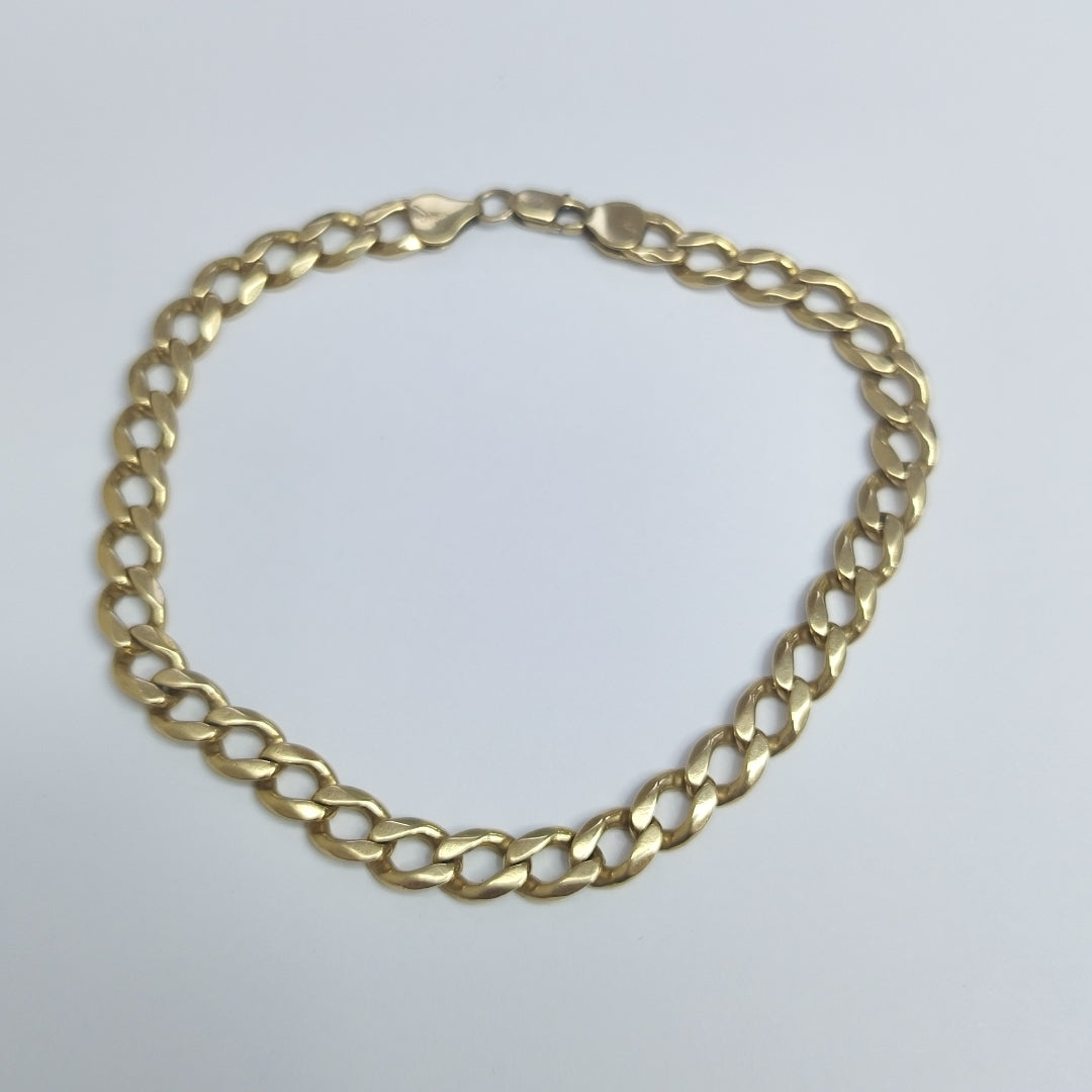 PULSERA ORO 14 K 18,40 GRMS (SEMINUEVO)