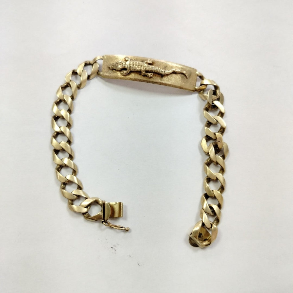 ESCLAVA ORO 14 K 35.1 GRMS (SEMINUEVO)