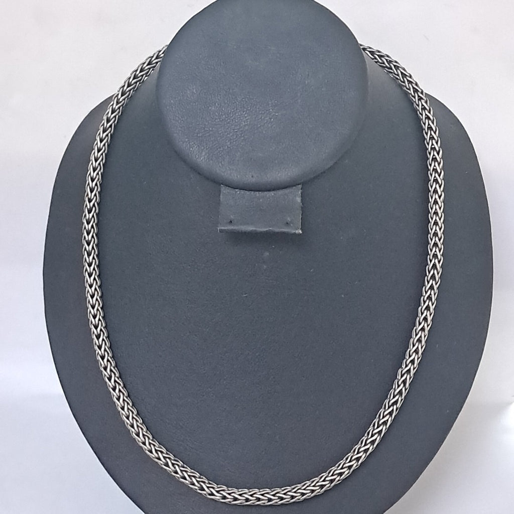 CADENA PLATA 60.2 GRMS (SEMINUEVO)