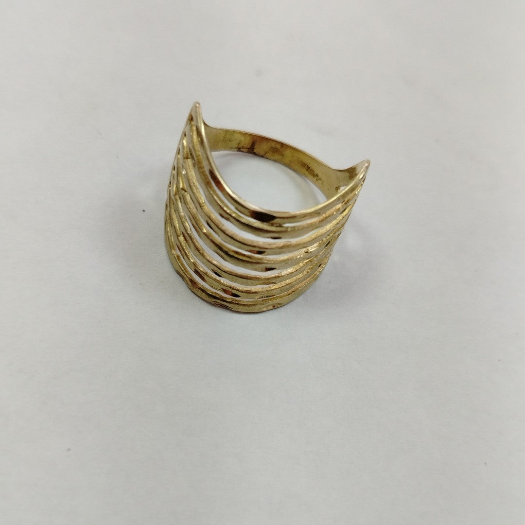 ANILLO ORO 10 K 4,20 GRMS (SEMINUEVO)