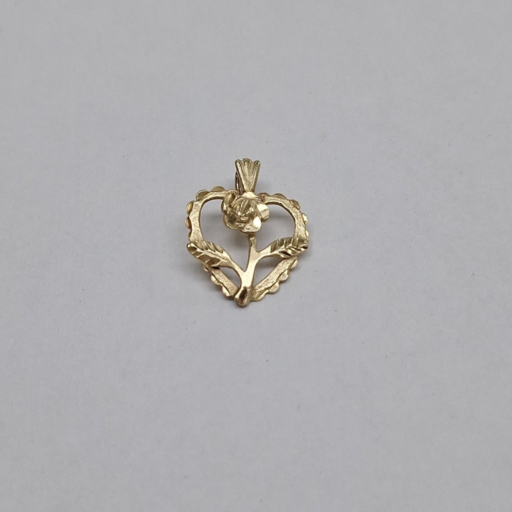 DIJE ORO 14 K 1.6 GRMS (SEMINUEVO)