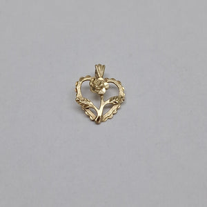 DIJE ORO 14 K 1.6 GRMS (SEMINUEVO)